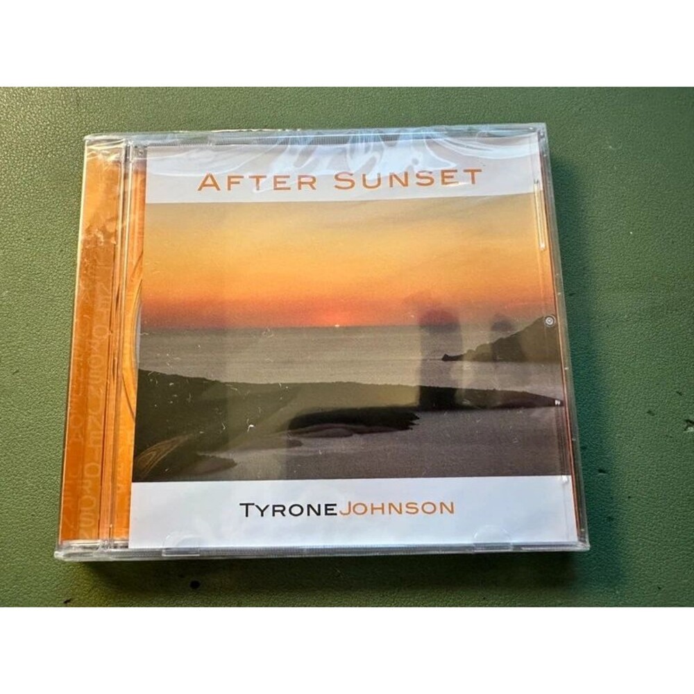 Tyrone Johnson's brand new factory sealed "After Sunset" (2008)
